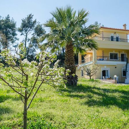 Kyrana Apartments Палиури Экстерьер фото