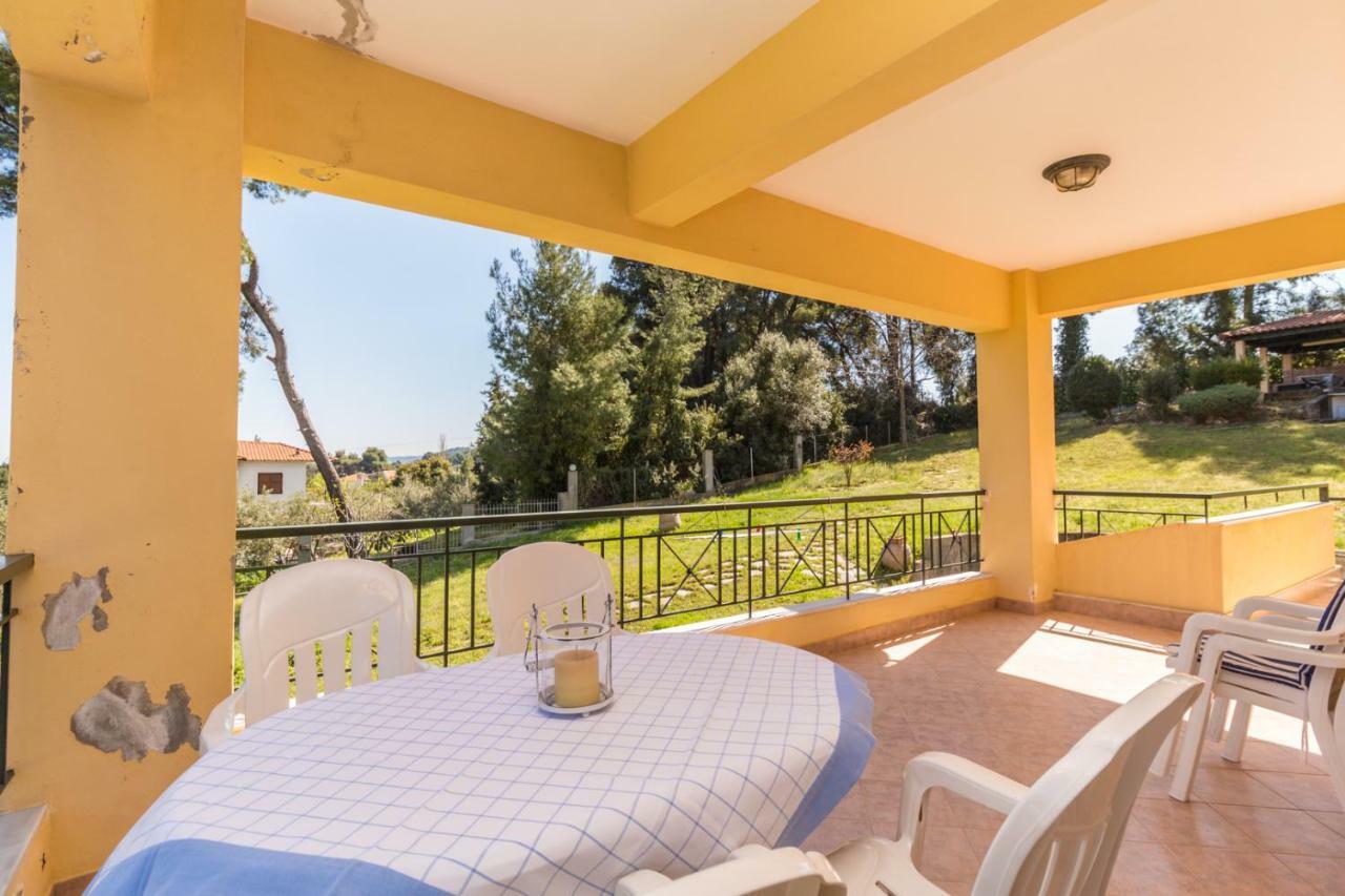 Kyrana Apartments Палиури Экстерьер фото