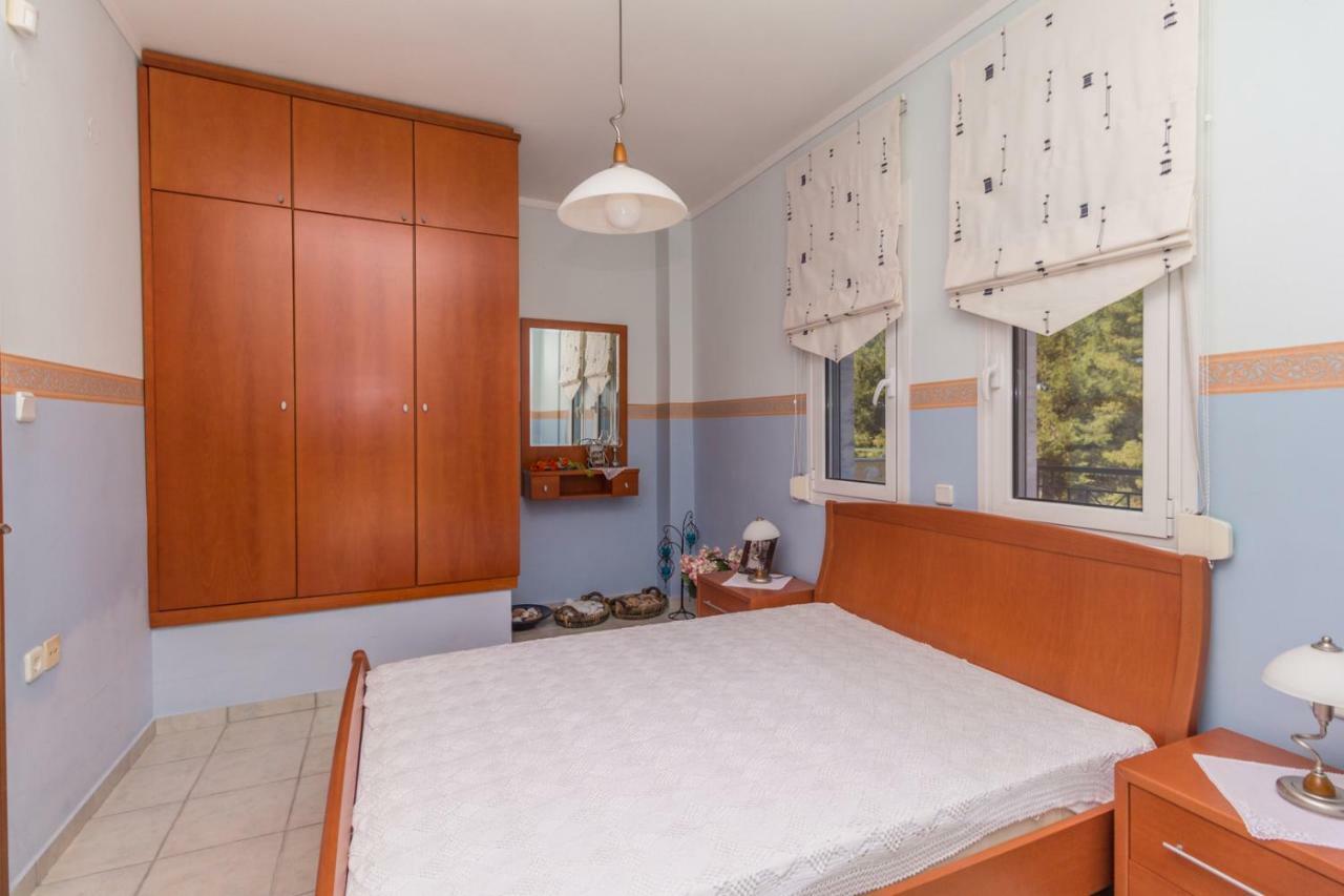 Kyrana Apartments Палиури Экстерьер фото