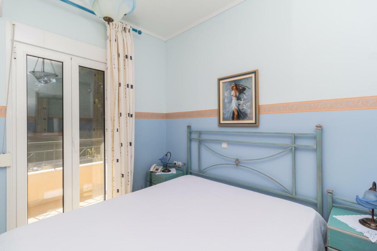 Kyrana Apartments Палиури Экстерьер фото