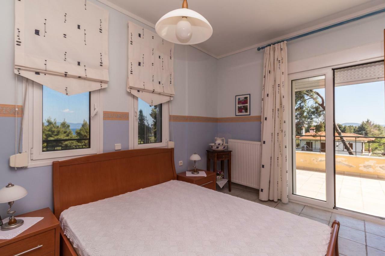 Kyrana Apartments Палиури Экстерьер фото