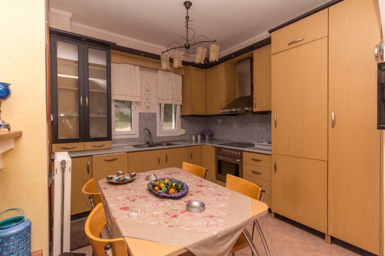 Kyrana Apartments Палиури Экстерьер фото