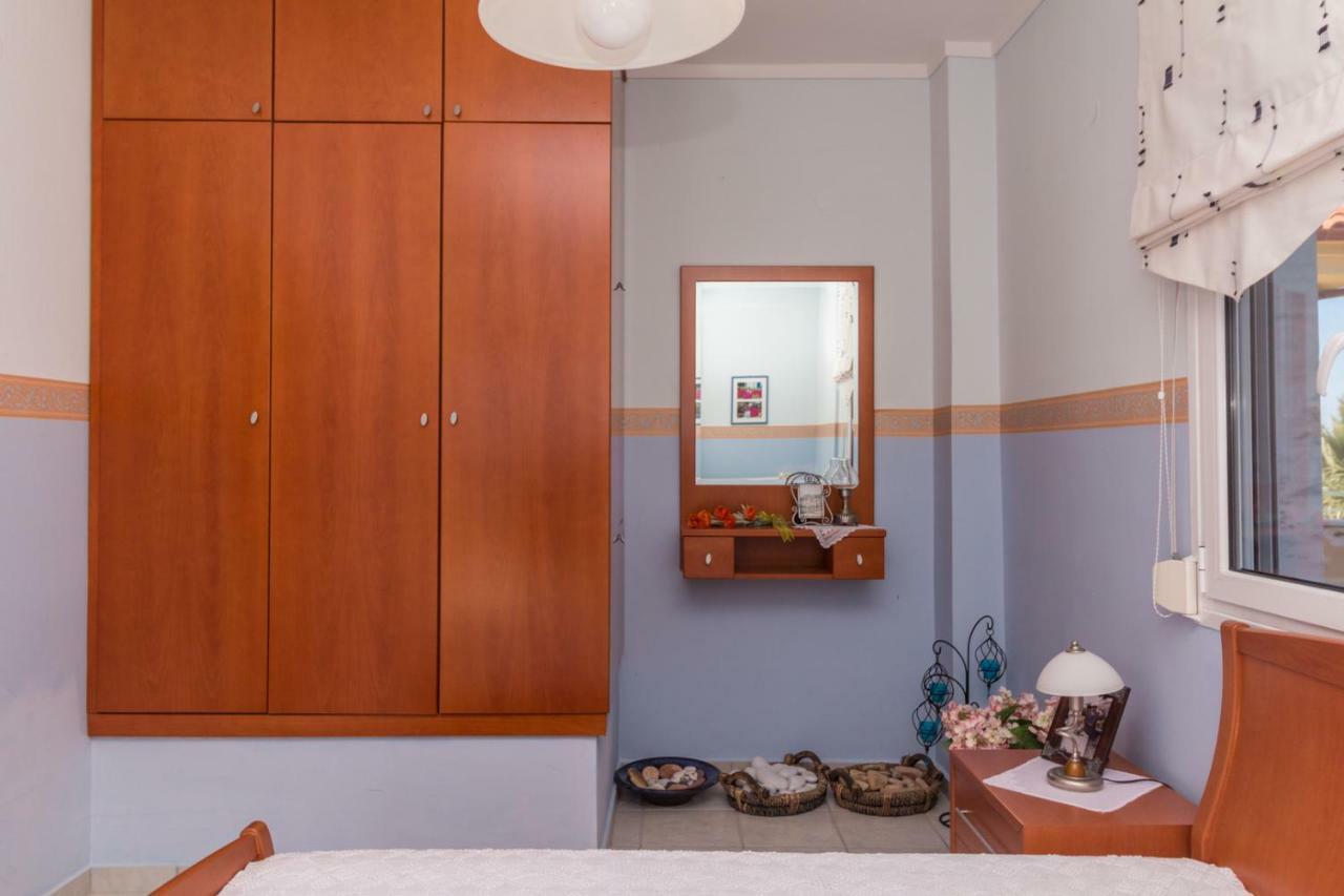 Kyrana Apartments Палиури Экстерьер фото
